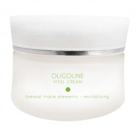 VITAL CREAM Crema Energizzante per pelli Mature e Rilassate, dalle notevoli proprietà protettive, riequilibranti e stimolanti. RISULTATO: Rughe e segni di espressione contrastati, pelle tesa e tonica.